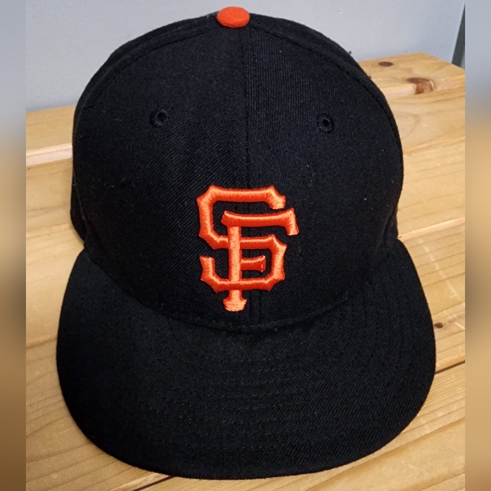 New Era San Frabcisco Baseball Cap Size 7 55.8 cm
